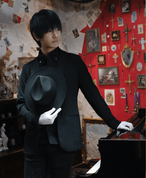 ヒビキpiano CONCERT TOUR “Chime”＠HALL