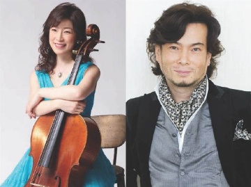 長谷川陽子＆錦織健　デュオ・リサイタル