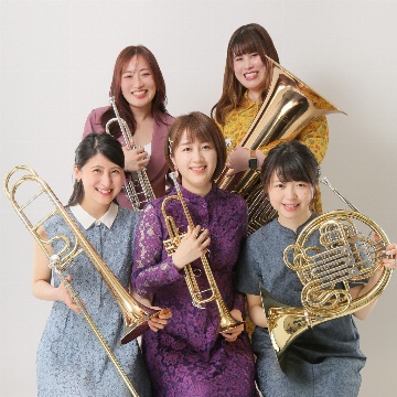 Full Brass Five