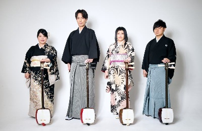 日本☆民謡カルテット