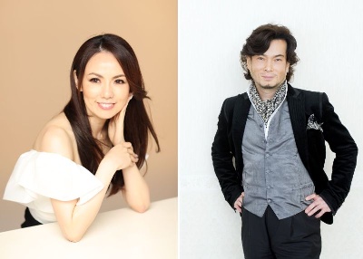 森麻季＆錦織健