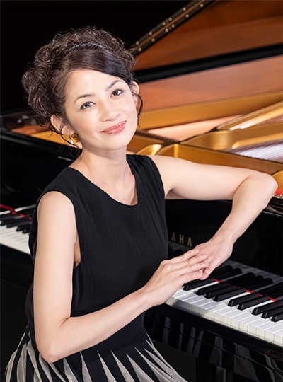 西村由紀江