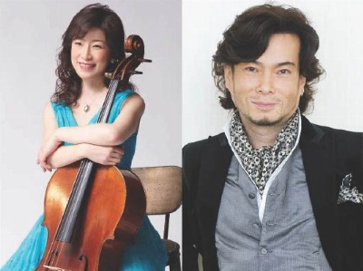 長谷川陽子＆錦織健　デュオ・リサイタル