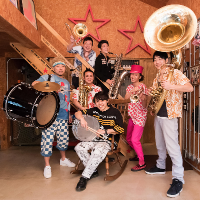 Black Bottom Brass Band