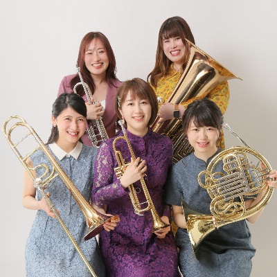 Full Brass Five