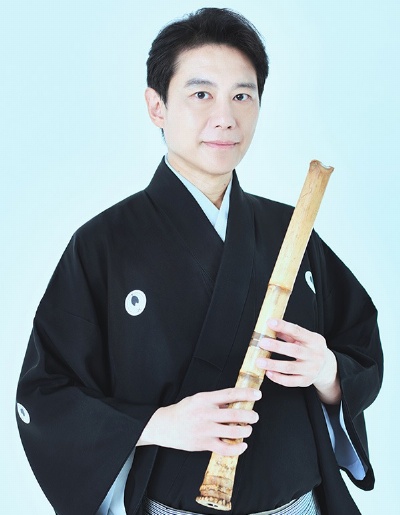 藤原道山